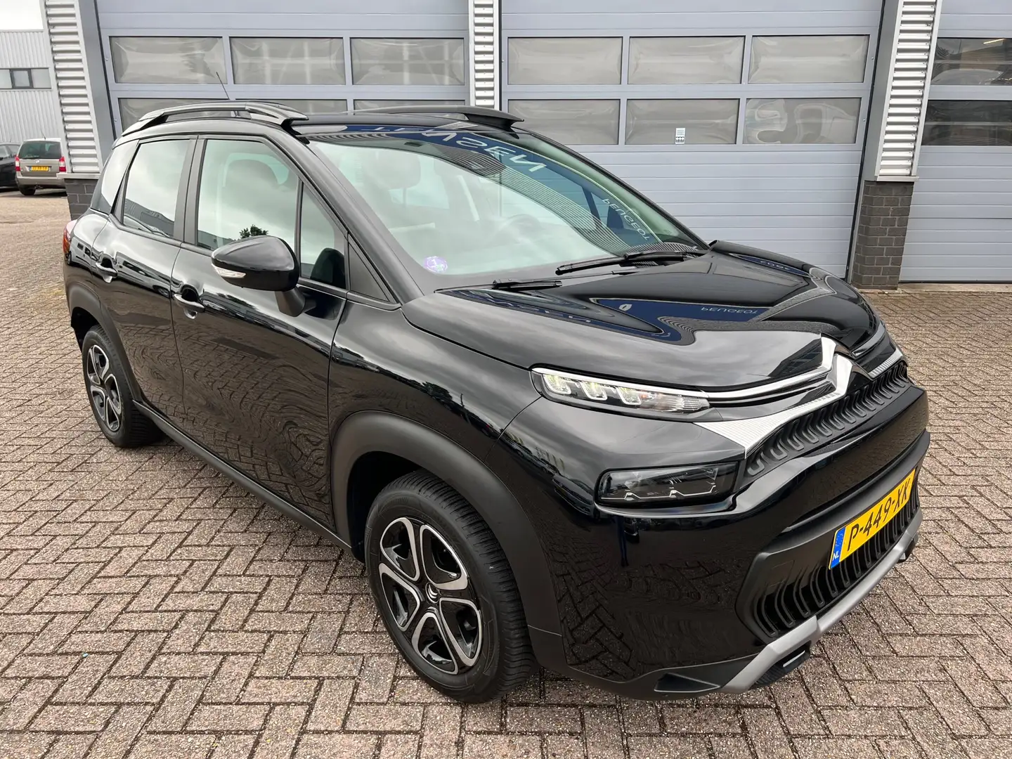 Citroen C3 Aircross 1.2 PureTech 110PK Feel | Achteruitrijcamera | Nav Noir - 2