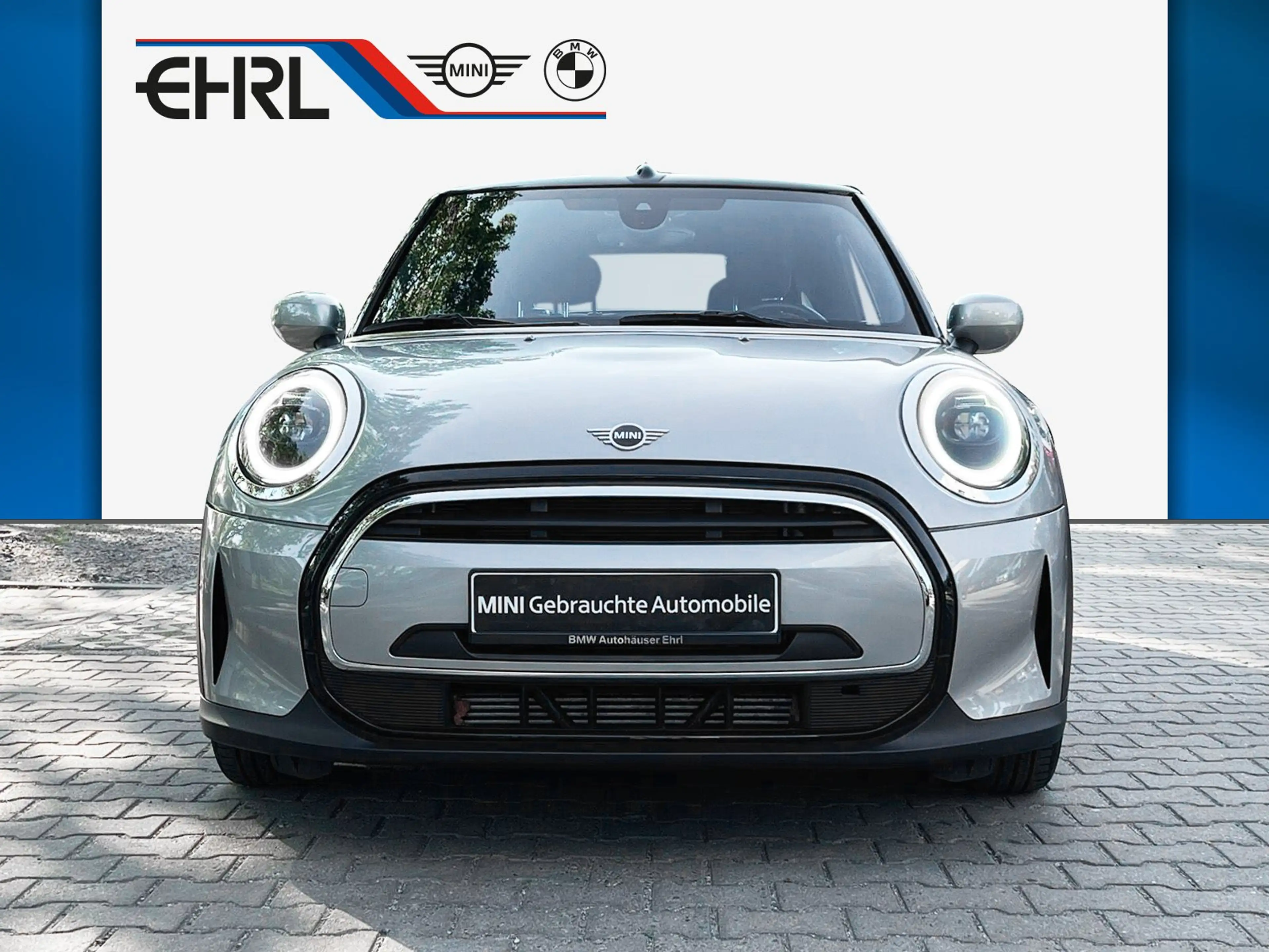 MINI Cooper Cabrio Cooper Cabrio Aut. LED Lenkradhz PDC Sithzg DA — photo 2