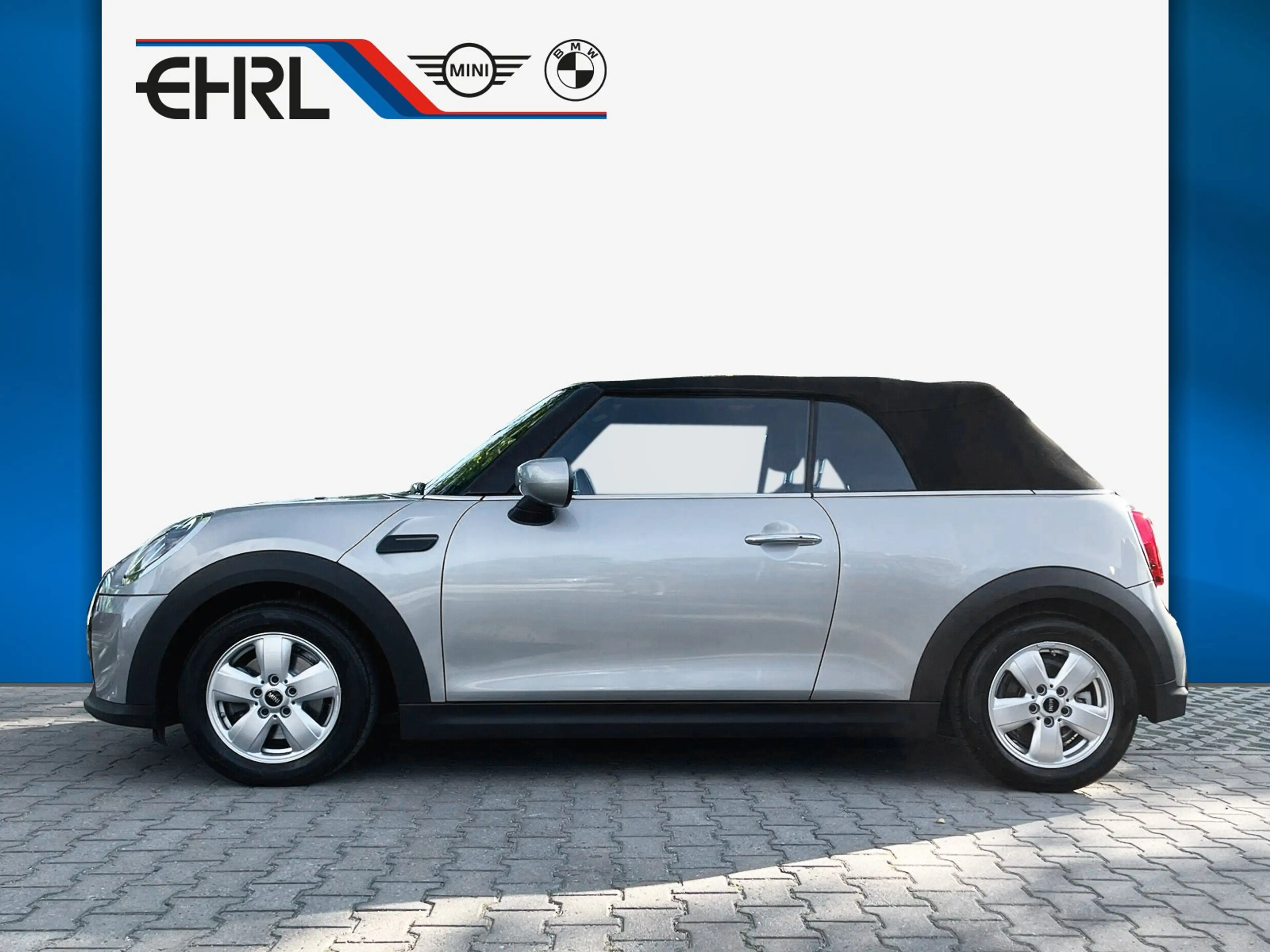 MINI Cooper Cabrio Cooper Cabrio Aut. LED Lenkradhz PDC Sithzg DA — photo 4