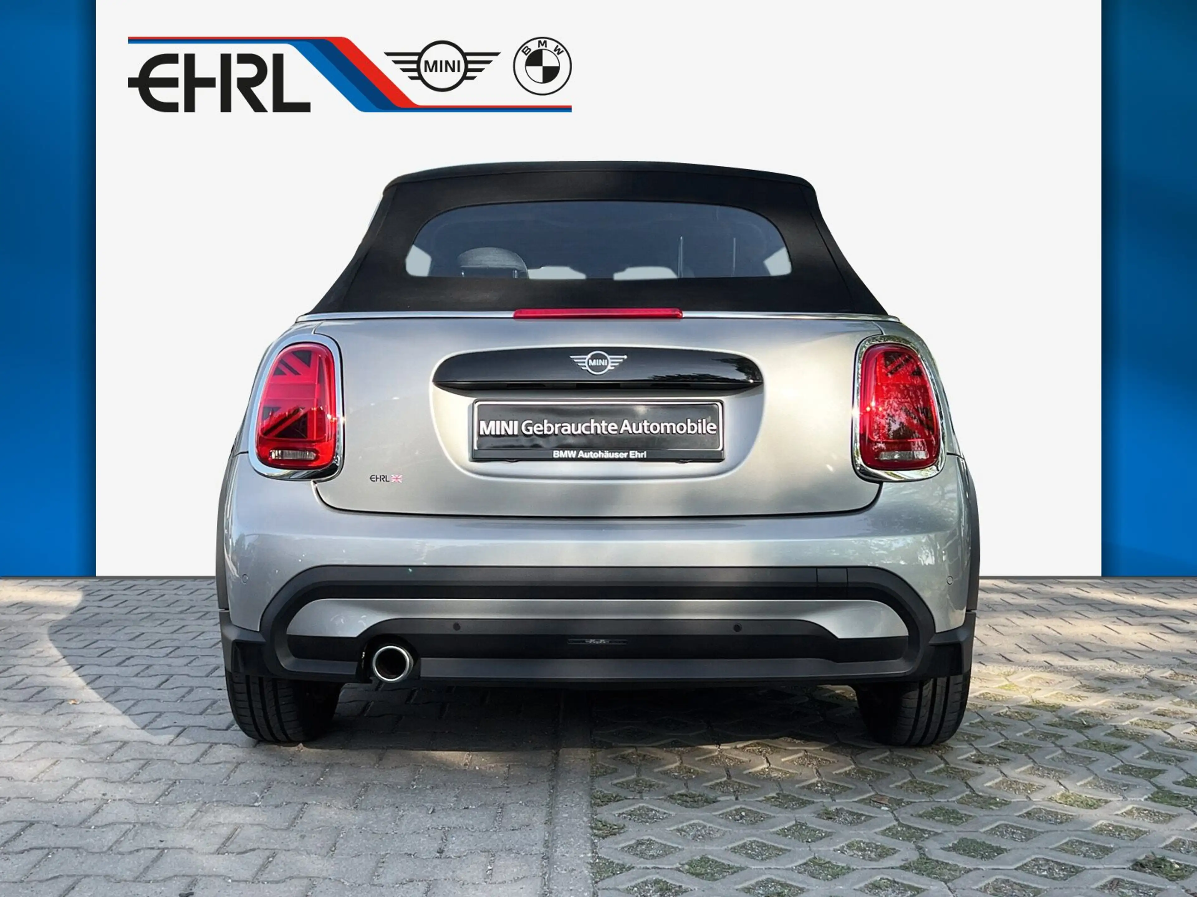 MINI Cooper Cabrio Cooper Cabrio Aut. LED Lenkradhz PDC Sithzg DA — photo 6