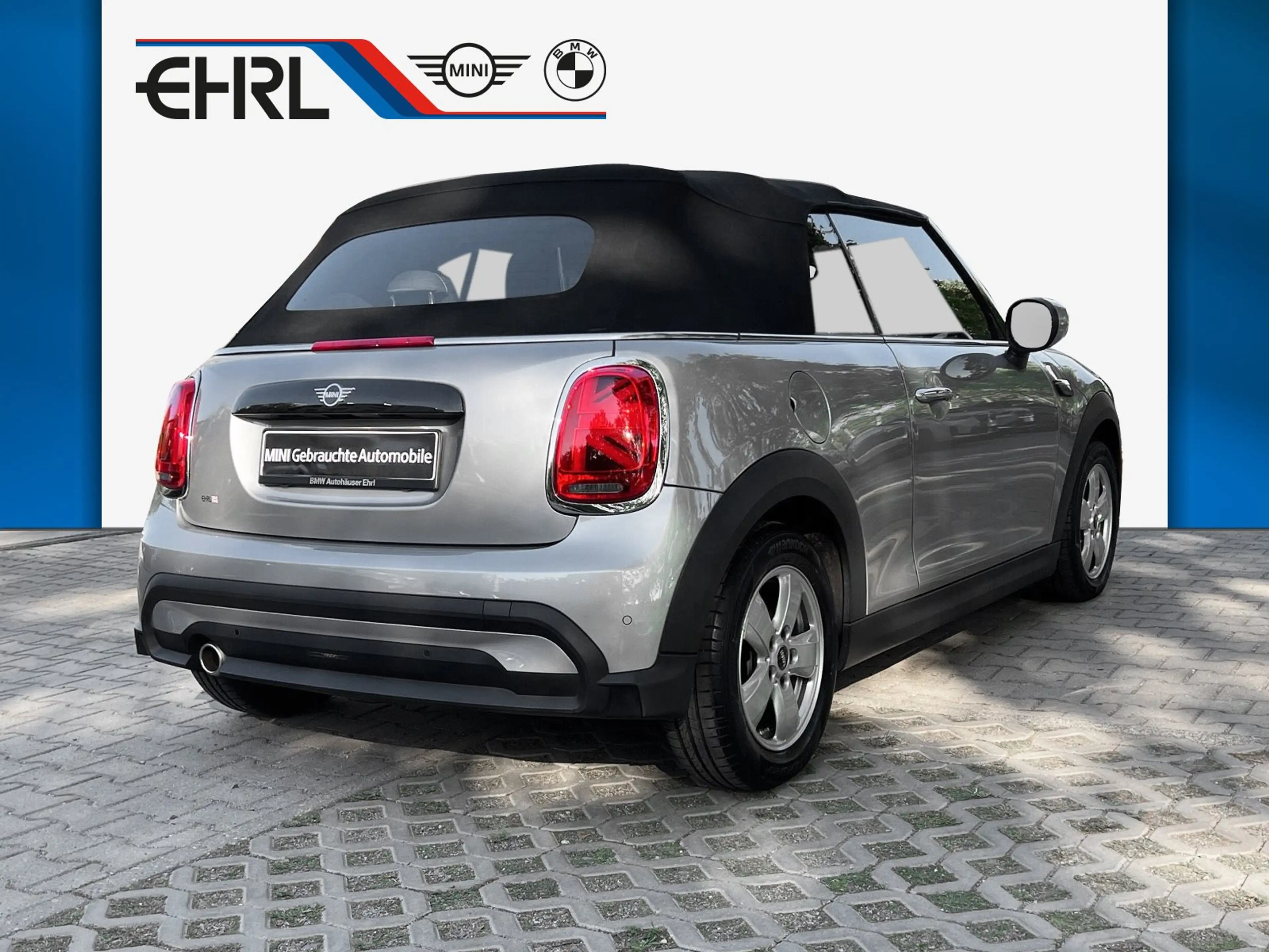 MINI Cooper Cabrio Cooper Cabrio Aut. LED Lenkradhz PDC Sithzg DA — photo 5