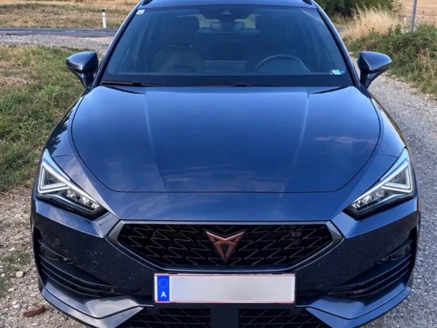 CUPRA Leon Leon 2.0 TDI DSG 150 Grau - 1