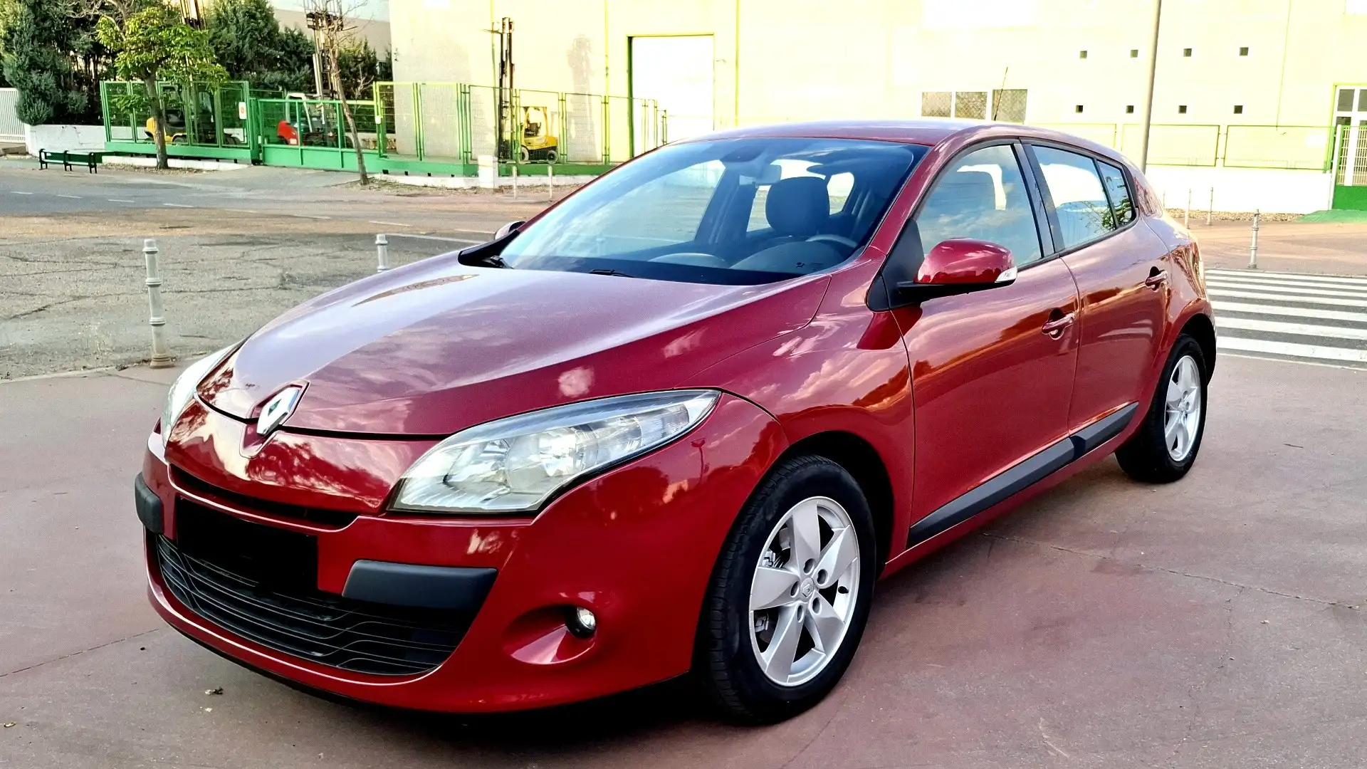 Renault Megane Mégane 1.5dCi SL Tom 105 - 2