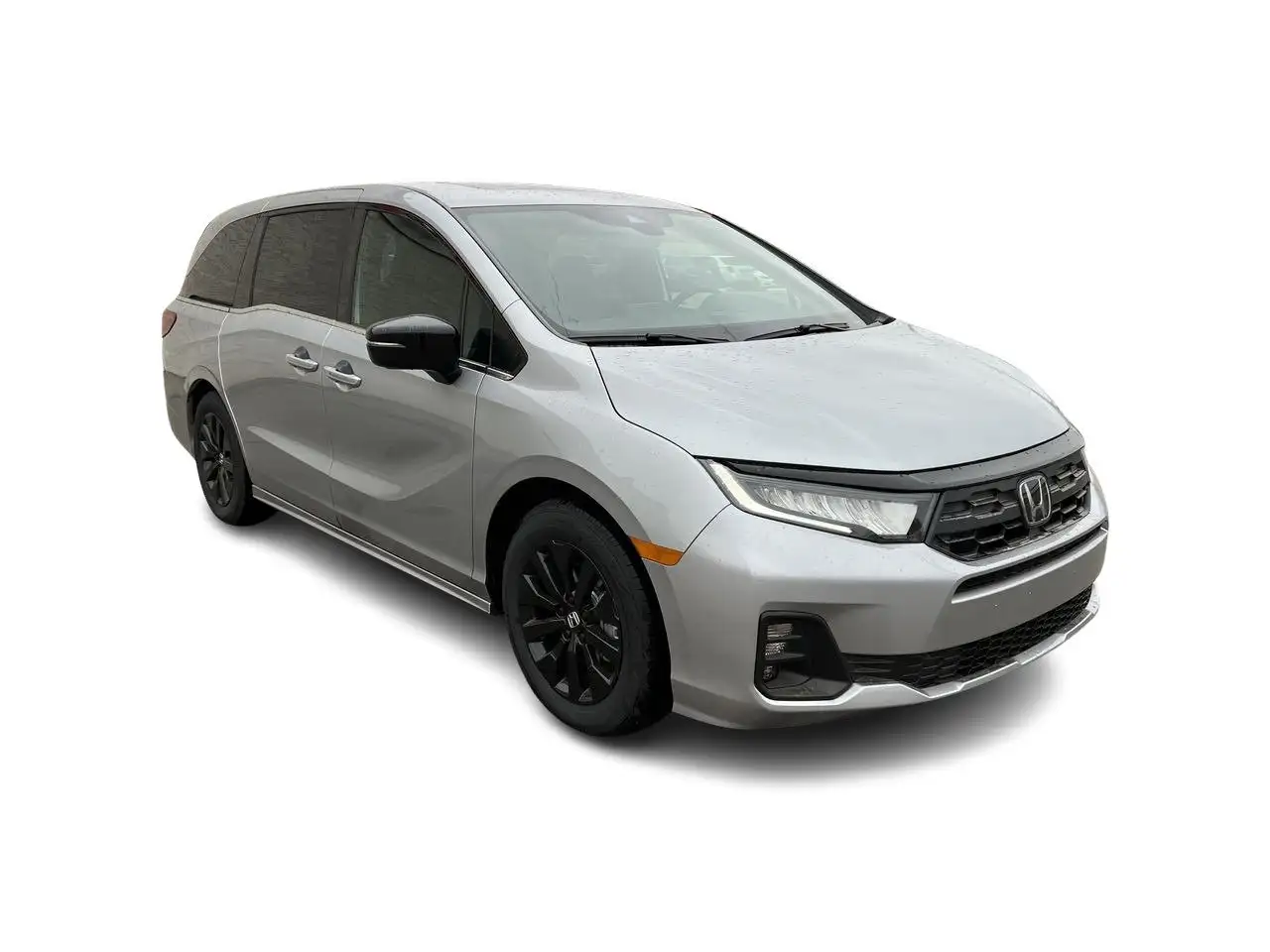 Honda Odyssey снимка Honda Odyssey
