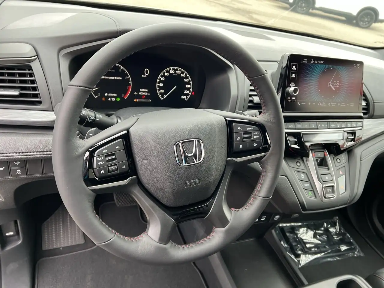 Honda Odyssey снимка Honda Odyssey