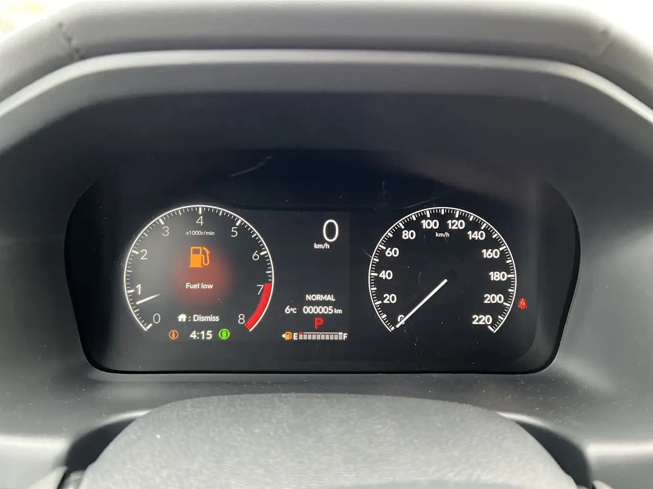 Honda Odyssey снимка Honda Odyssey