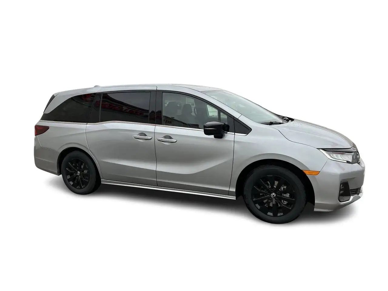 Honda Odyssey снимка Honda Odyssey