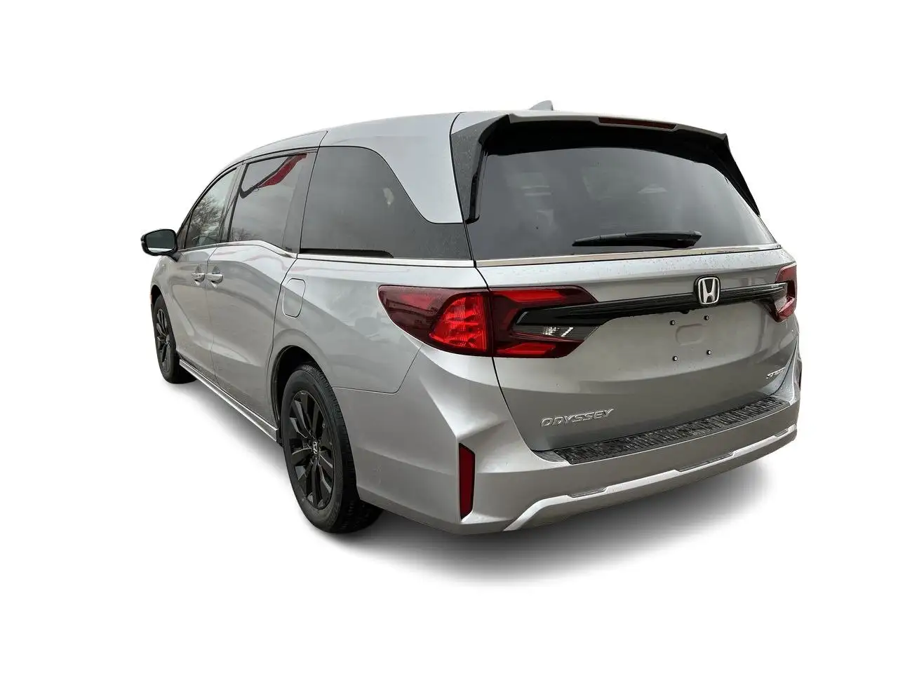 Honda Odyssey снимка Honda Odyssey