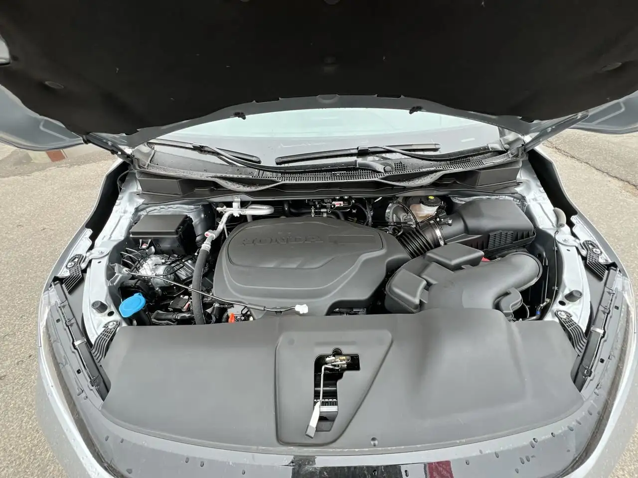 Honda Odyssey снимка Honda Odyssey
