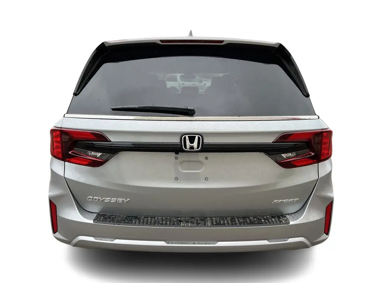 Honda Odyssey снимка Honda Odyssey