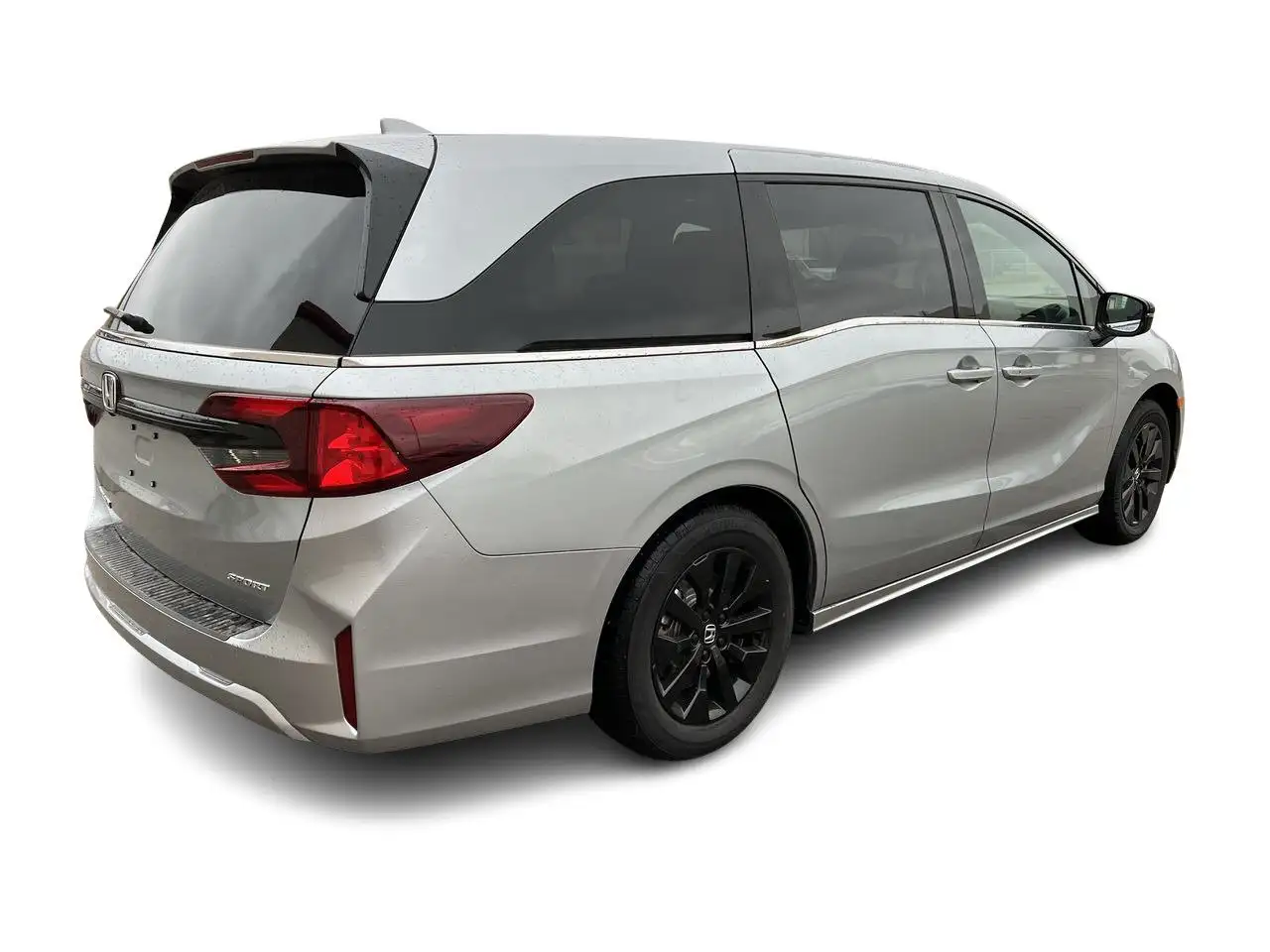 Honda Odyssey снимка Honda Odyssey