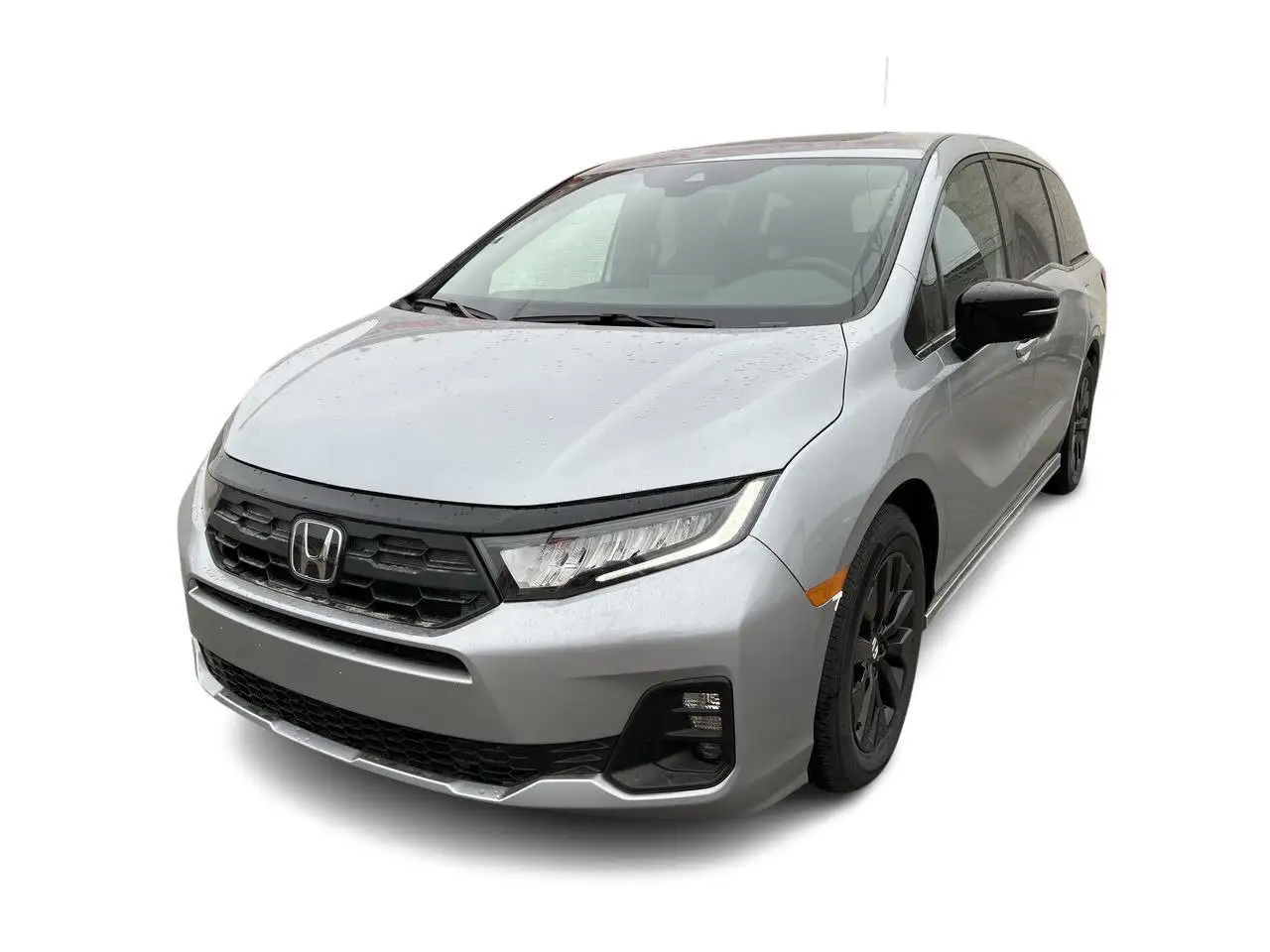 Honda Odyssey снимка Honda Odyssey