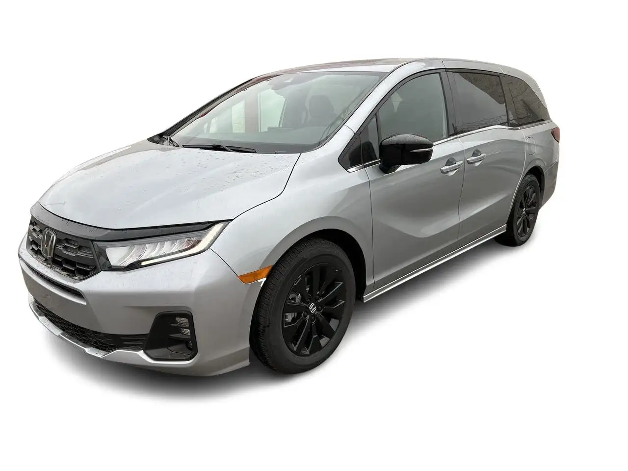 Honda Odyssey снимка Honda Odyssey