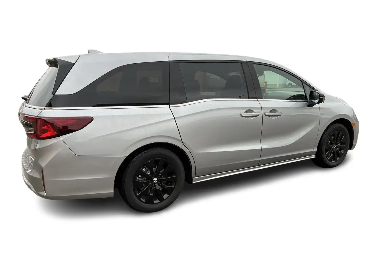 Honda Odyssey снимка Honda Odyssey