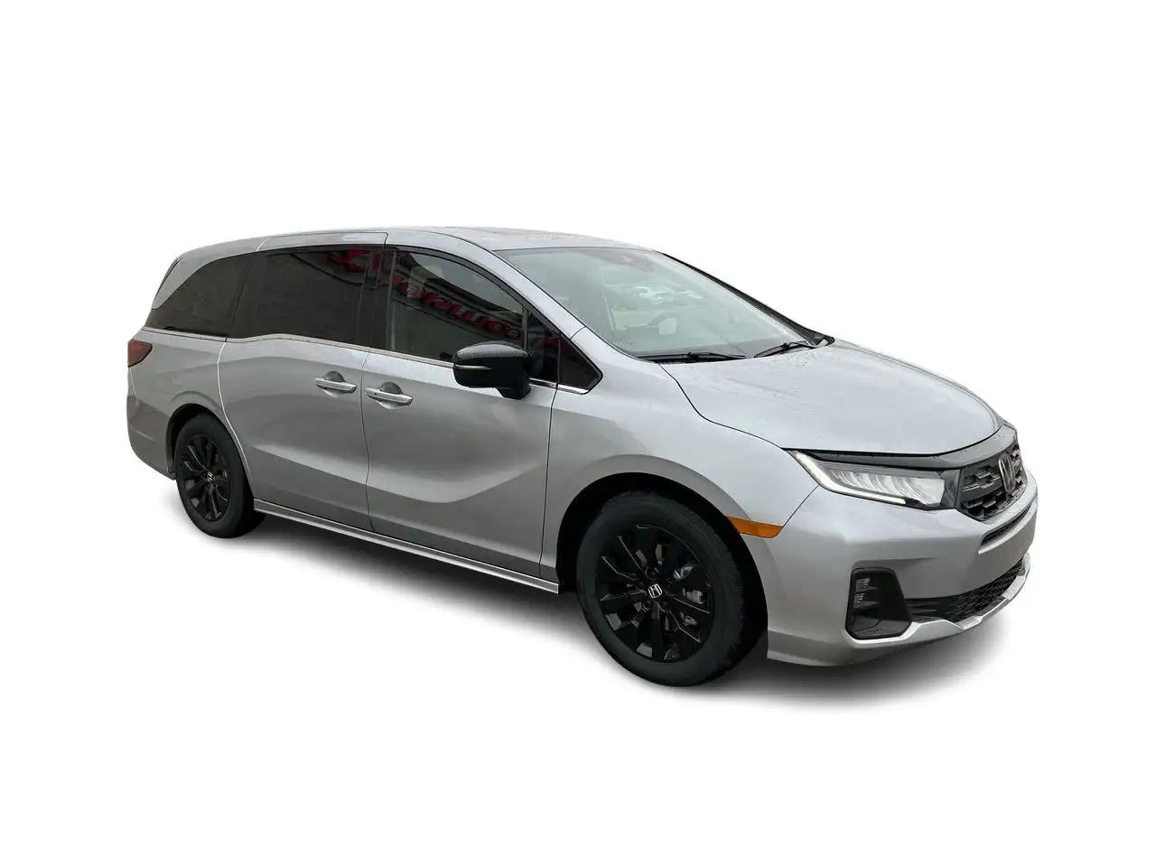 Honda Odyssey снимка Honda Odyssey