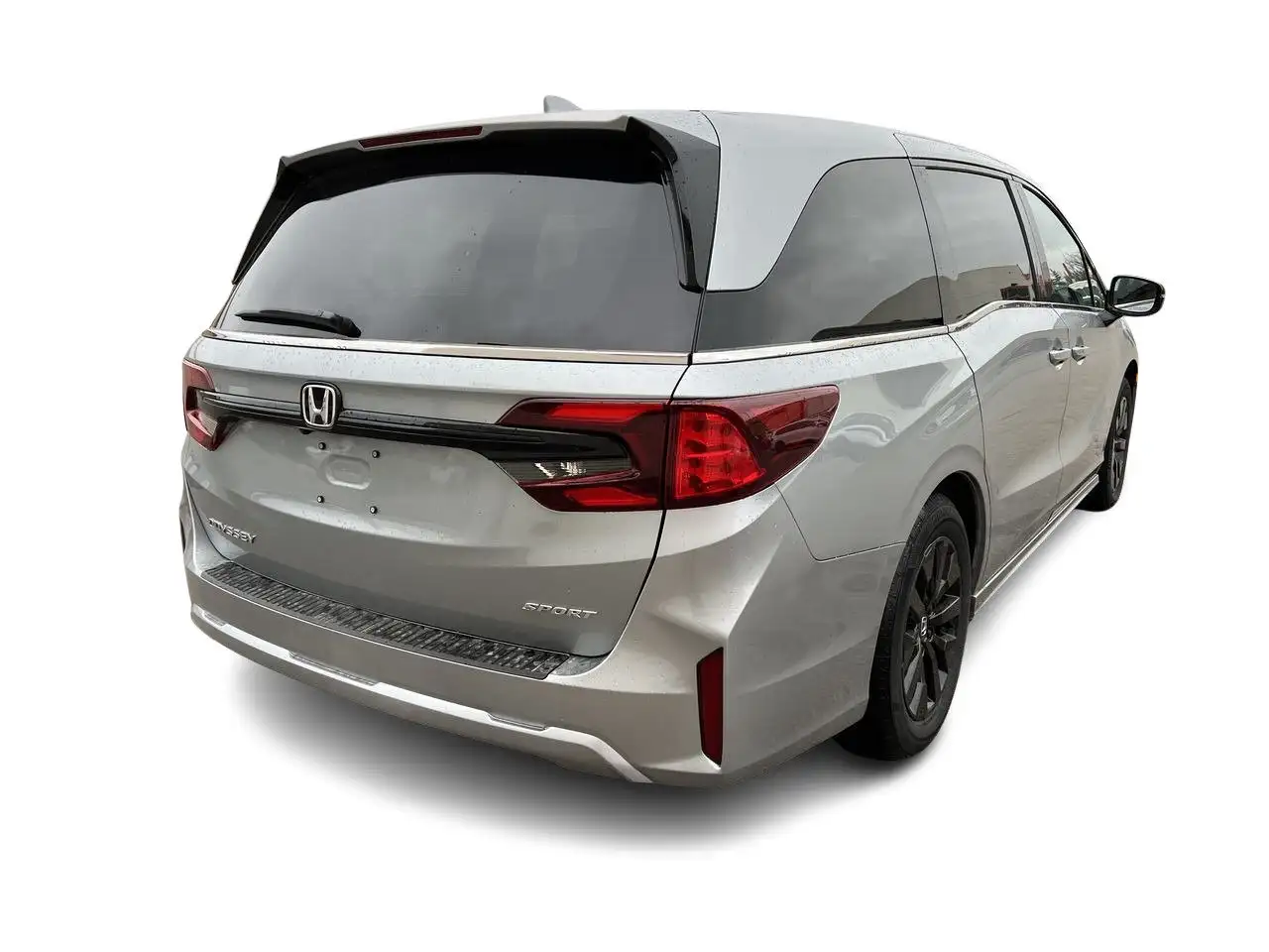 Honda Odyssey снимка Honda Odyssey