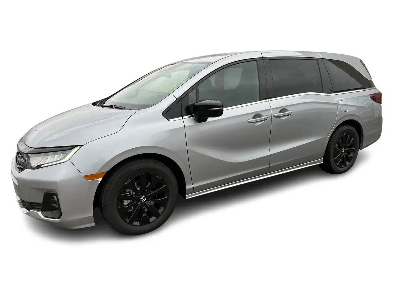 Honda Odyssey снимка Honda Odyssey