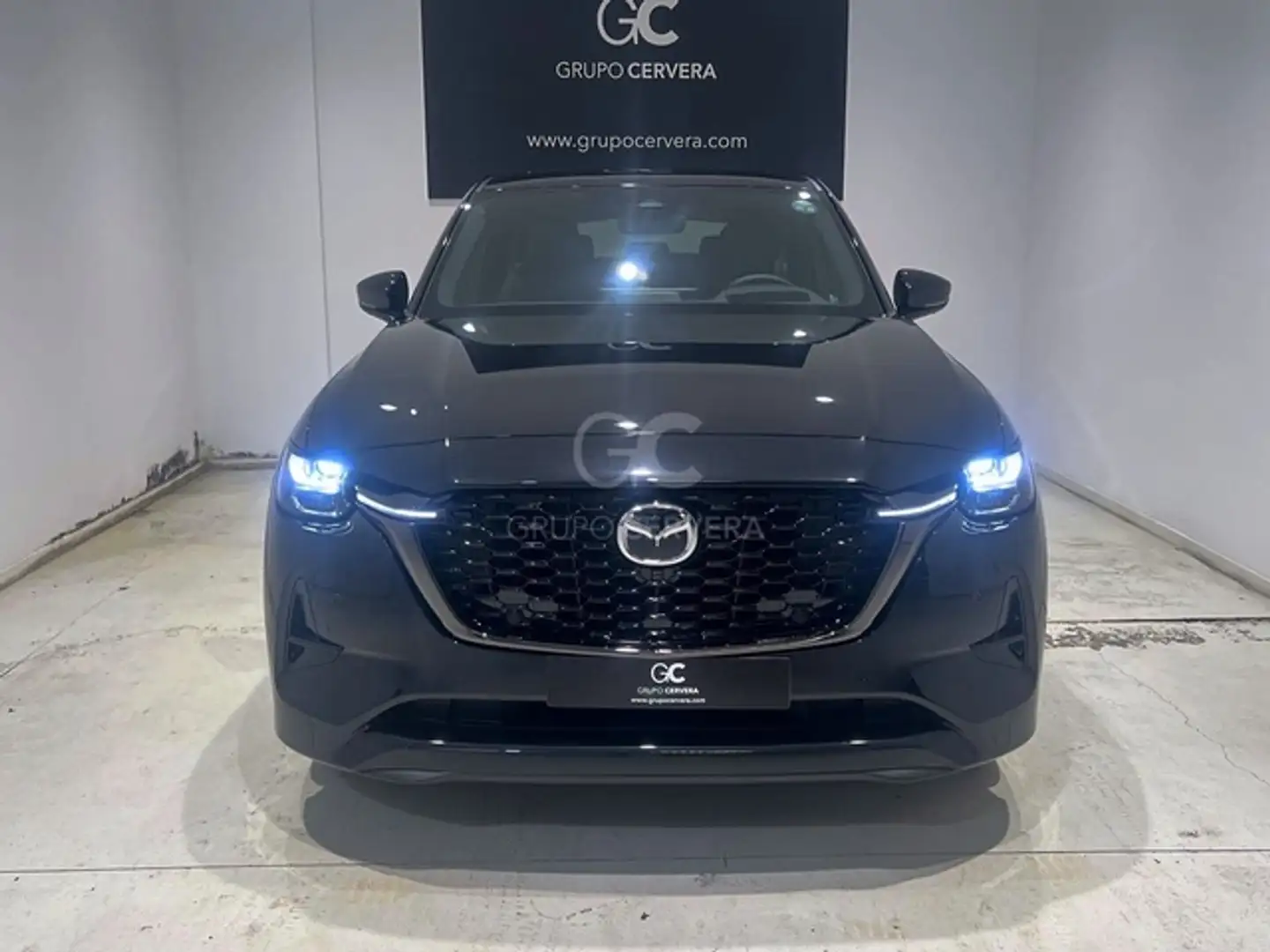 Mazda CX-60 2.5L e-Skyactiv-G PHEV Homura Plus AWD Negro - 2