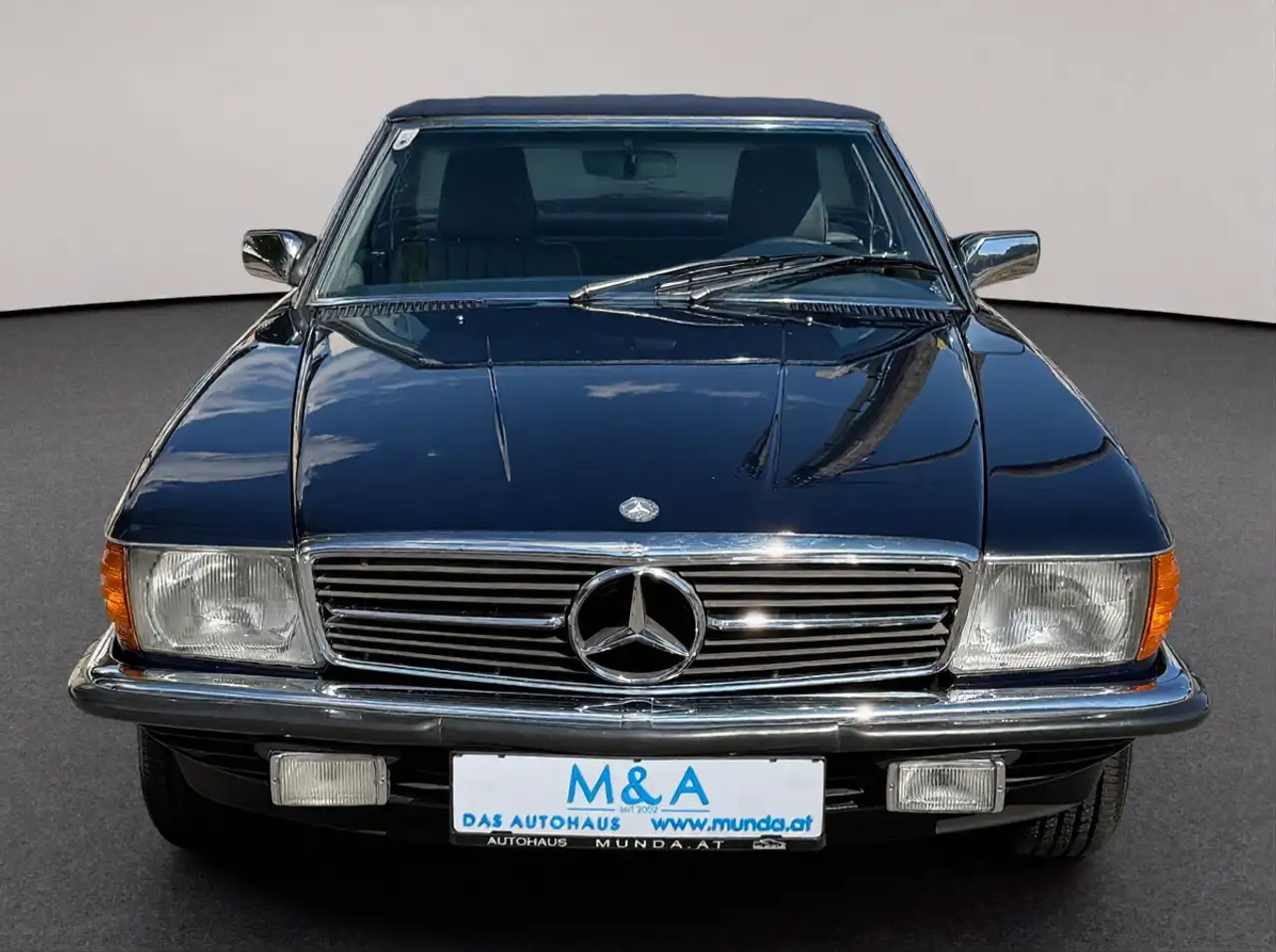 Mercedes-Benz SL 500 Cabr Restauriert! GUTACHTEN VORHANDEN*Traumzustand, foto 2