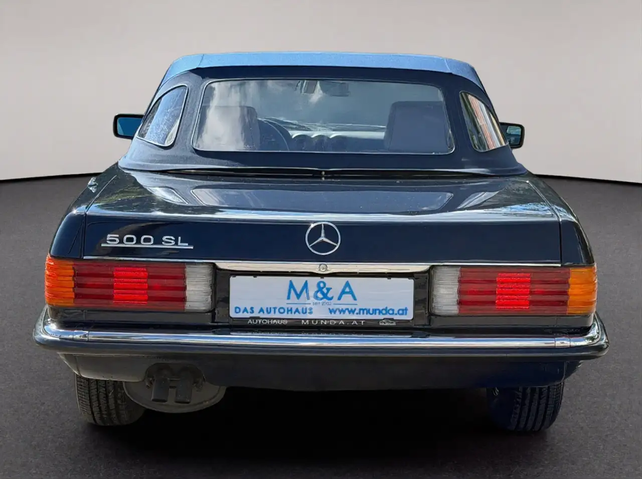 Mercedes-Benz SL 500 Cabr Restauriert! GUTACHTEN VORHANDEN*Traumzustand, foto 6