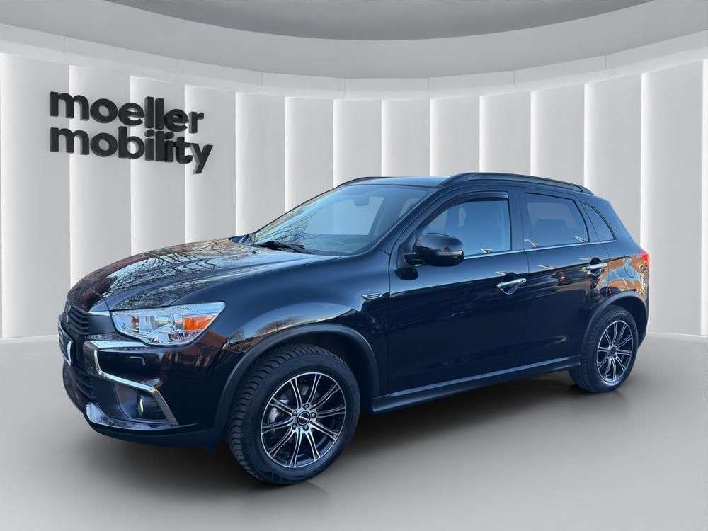 Second hand Mitsubishi Asx 2.2