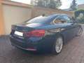 BMW 420 420d Coupe Aut. Luxury Line Blau - thumbnail 4