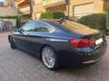 BMW 420 420d Coupe Aut. Luxury Line Blau - thumbnail 3
