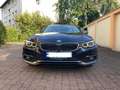 BMW 420 420d Coupe Aut. Luxury Line Blau - thumbnail 6