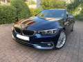 BMW 420 420d Coupe Aut. Luxury Line Blau - thumbnail 1