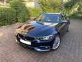 BMW 420 420d Coupe Aut. Luxury Line Blau - thumbnail 2
