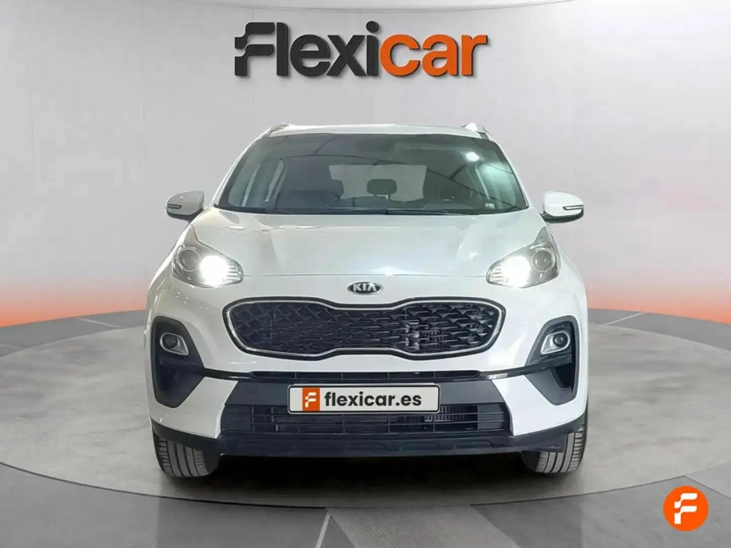 Kia Sportage 1.6 MHEV Concept 100kW (136CV) 4x2 Blanc - 2