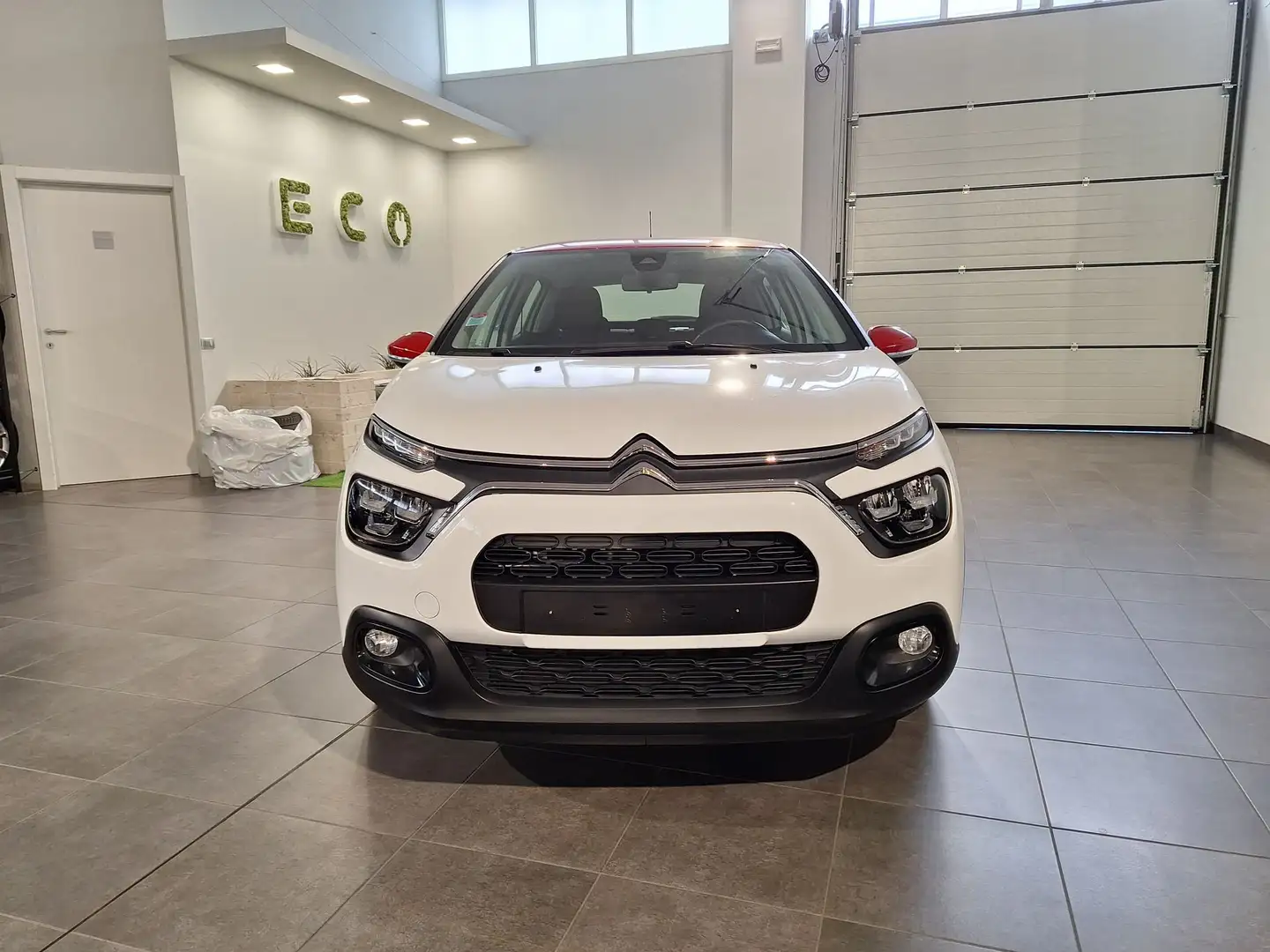 Citroen C3 PureTech 83 S&S Shine Bianco - 2