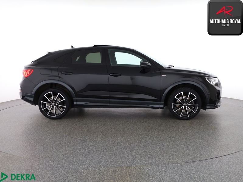 Audi Q3 Sportback 45 TFSI qu S LINE MATRIX,360°,ACC — photo 6