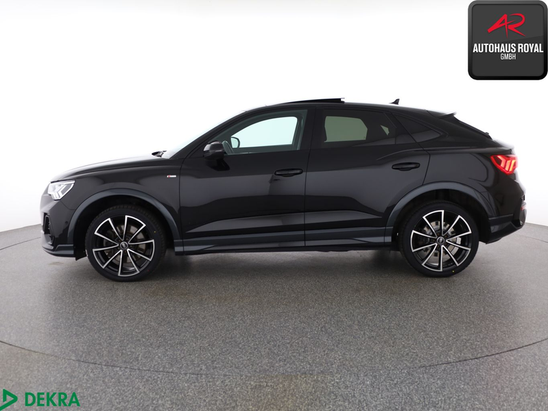 Audi Q3 Sportback 45 TFSI qu S LINE MATRIX,360°,ACC — photo 2