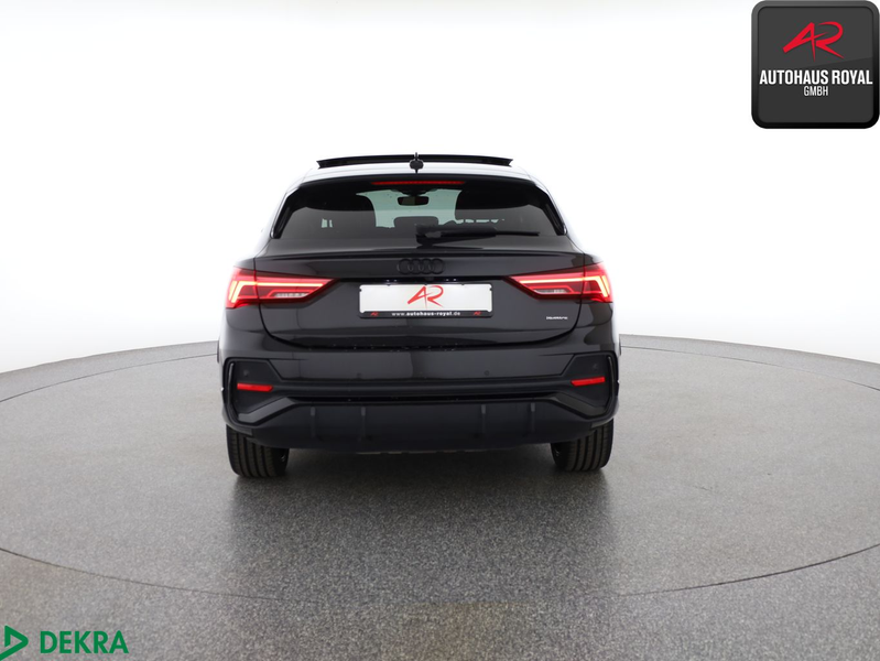 Audi Q3 Sportback 45 TFSI qu S LINE MATRIX,360°,ACC — photo 4