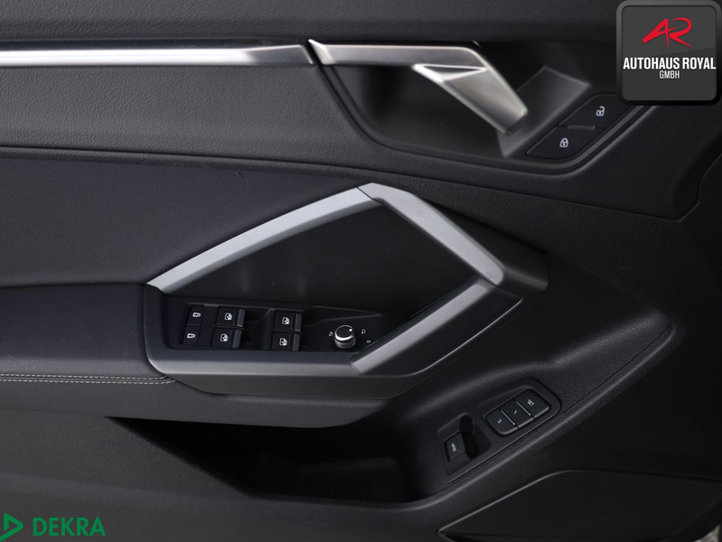 Audi Q3 Sportback 45 TFSI qu S LINE MATRIX,360°,ACC — photo 14