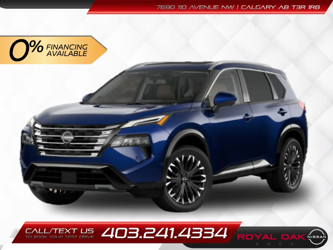 2026 Nissan Rogue