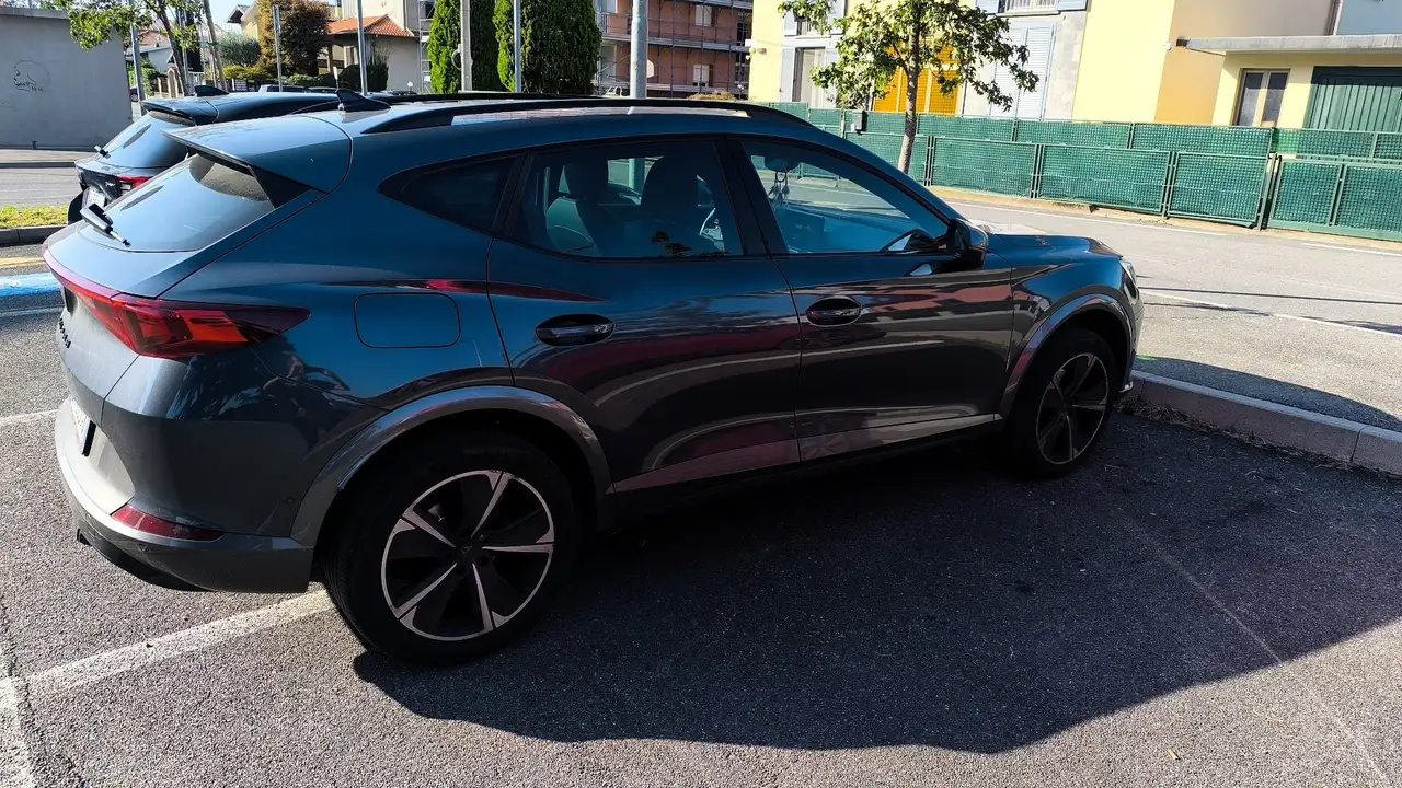 CUPRA Formentor 1.5 tsi 150cv dsg — photo 1 of 7