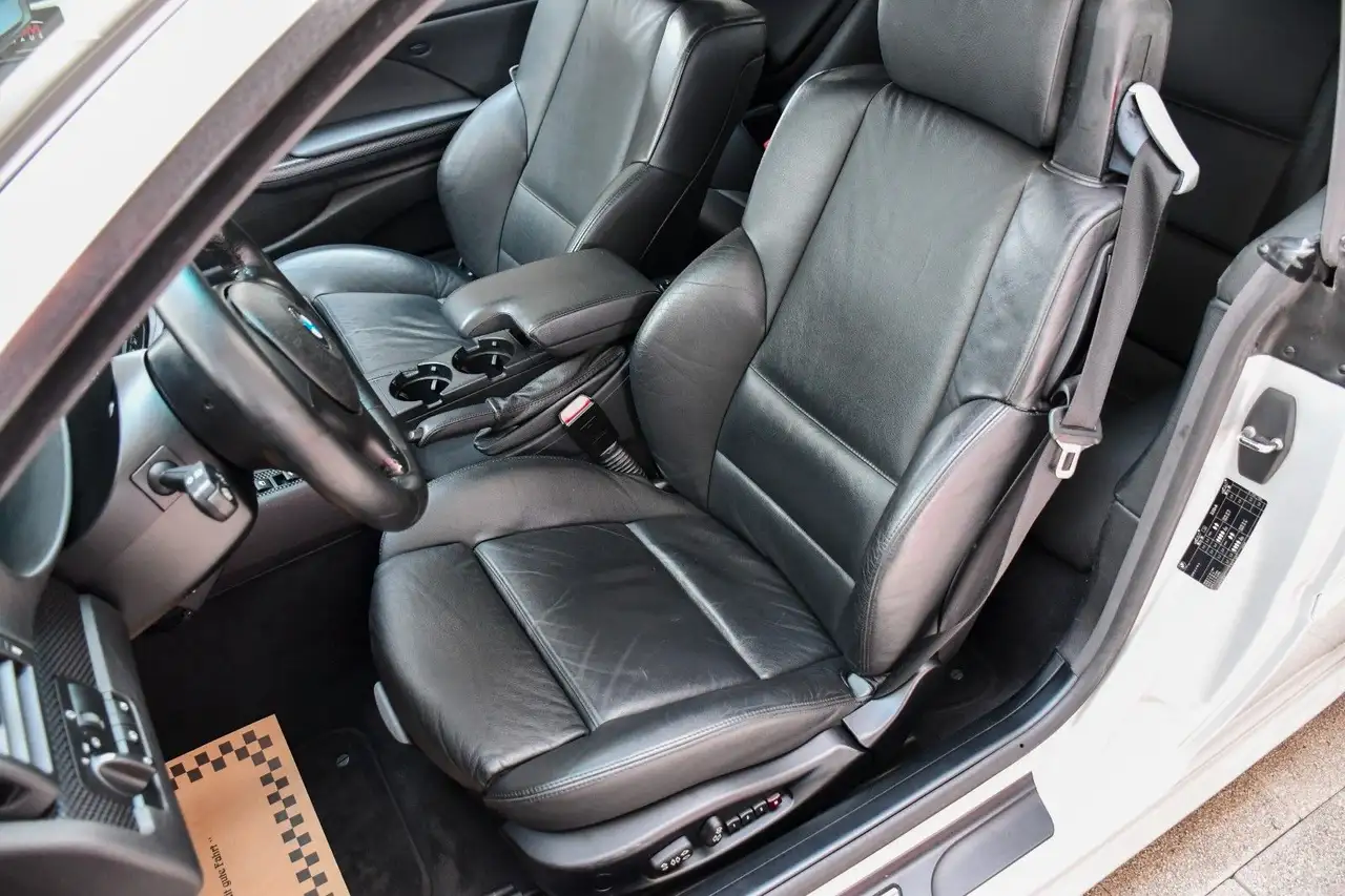 BMW 330 Ci Cabrio M-Paket Leder Memory Xenon 59tkm!, foto 11
