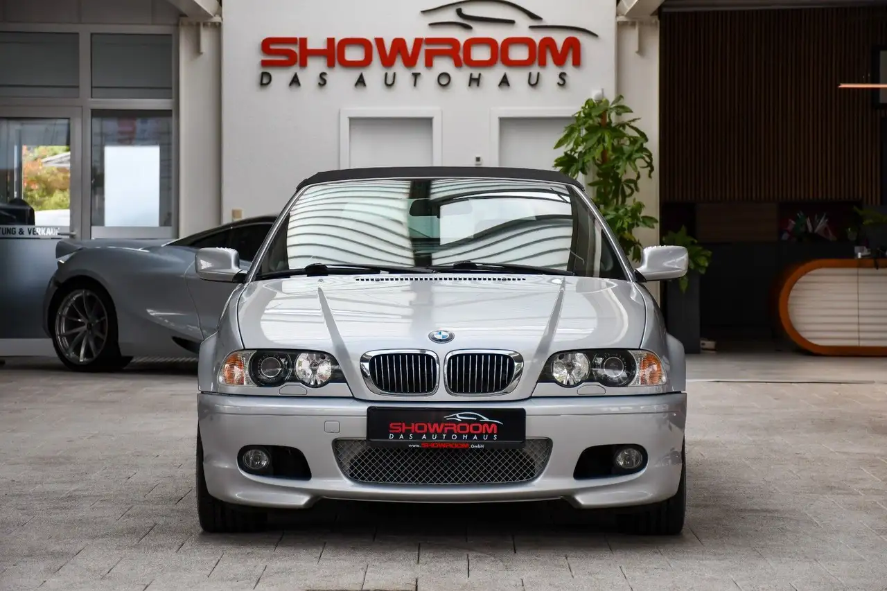BMW 330 Ci Cabrio M-Paket Leder Memory Xenon 59tkm!, foto 5