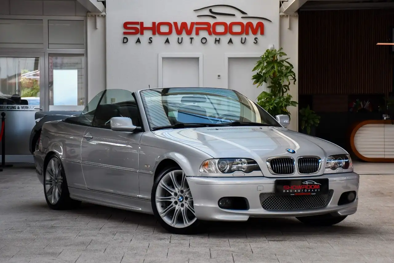 BMW 330 Ci Cabrio M-Paket Leder Memory Xenon 59tkm!, foto 3