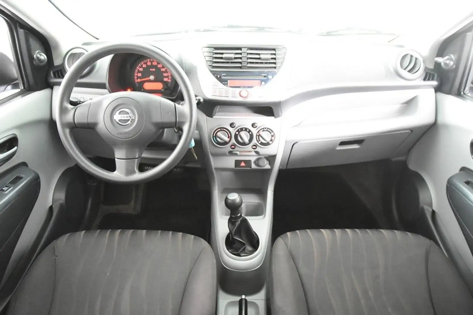 Nissan Pixo 1.0 *Klima*Tüv Neu* Grau - 2