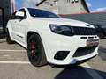 Jeep Grand Cherokee SRT8 Blanc - thumbnail 4