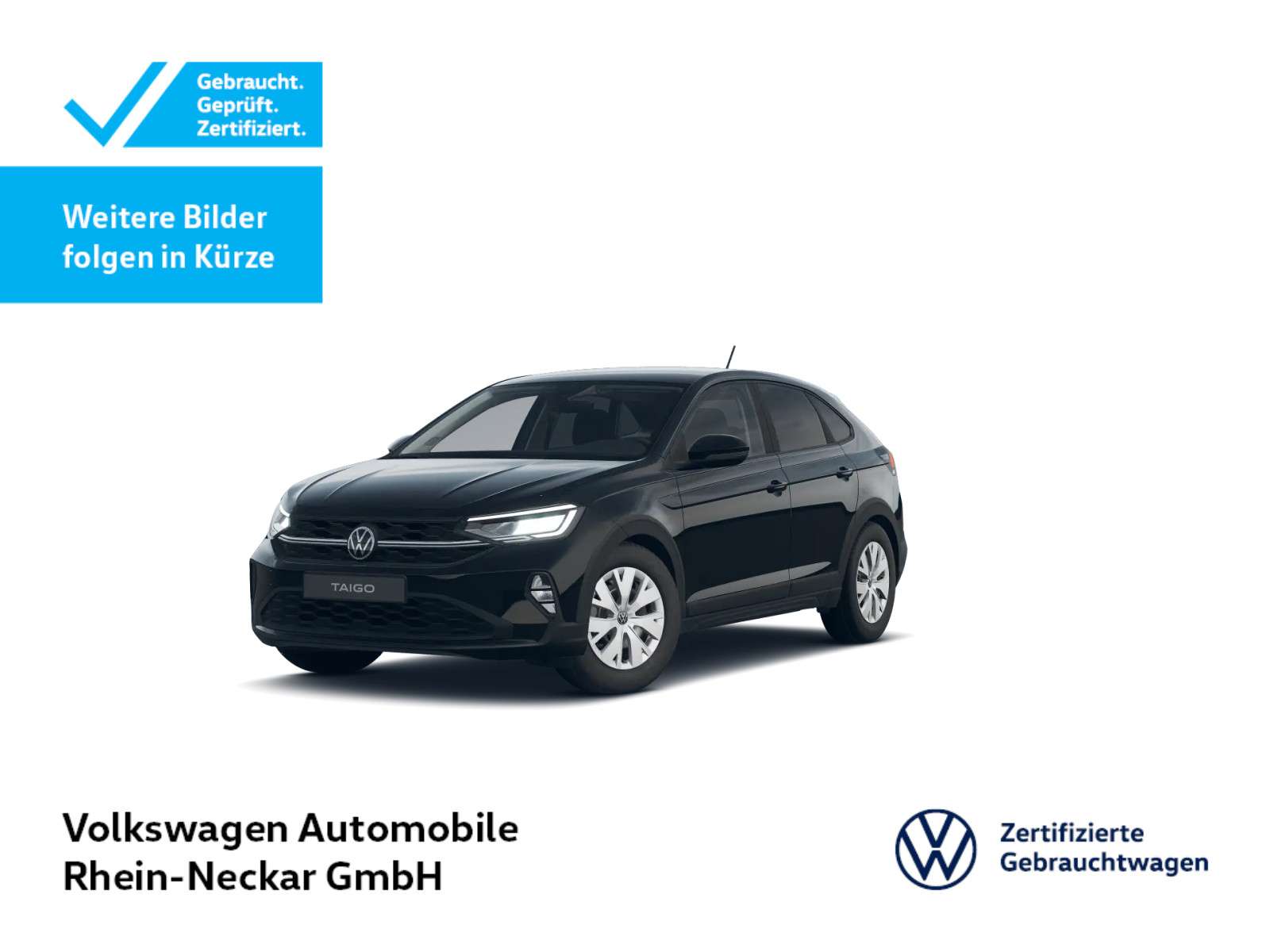 Second hand Volkswagen Taigo 1.0