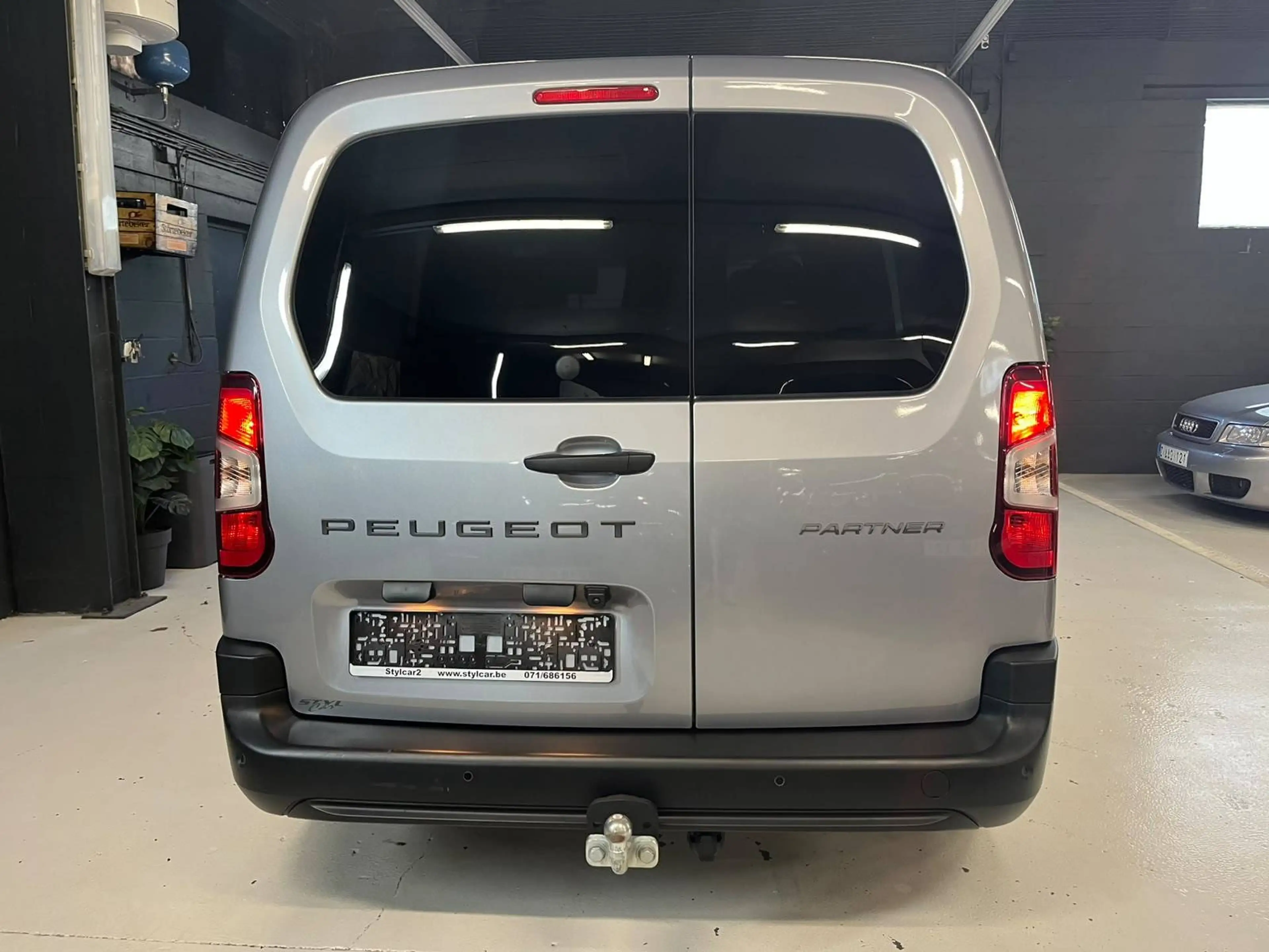 Peugeot Partner PEUGEOT PARTNER **5PL** DOUBLE CABINE** 12 MOIS DE GARANTIE — photo 6