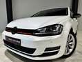 Volkswagen Golf 1.4 TSi 140CV HiGHLiNE Bi-XENONS LED CRUiSE ADAPT+ Blanc - thumbnail 1