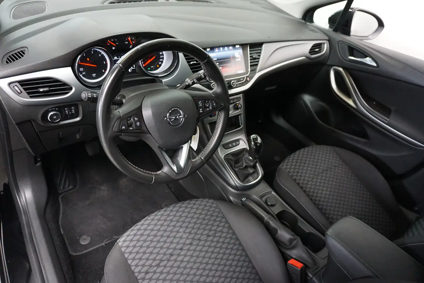 Opel Astra Opel Astra 1.5 CDTI Business Edition NAVI CRUISE P Noir - 2