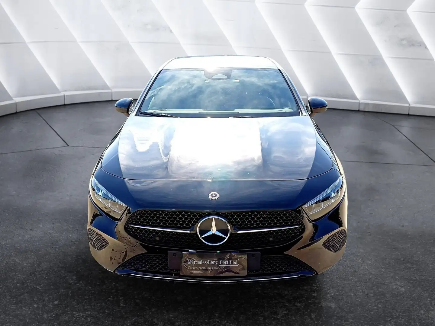 Mercedes-Benz A 200 A 200 d Progressive Advanced Plus auto Schwarz - 2