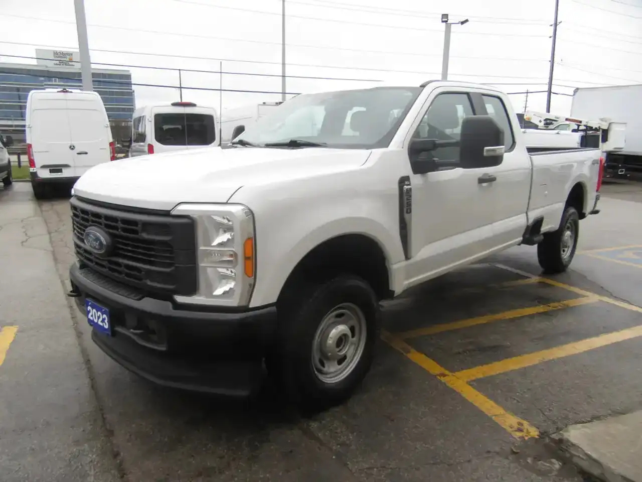 Ford F 250 снимка Ford F 250