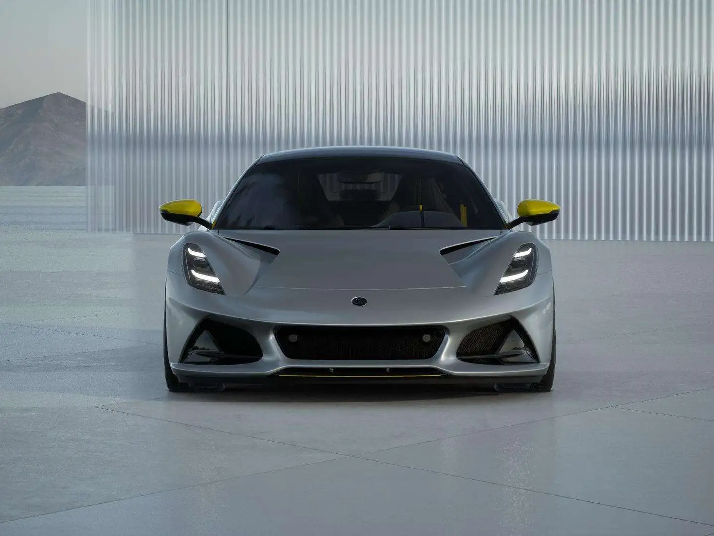 Lotus Emira Turbo SE Racing Line Argent - 2